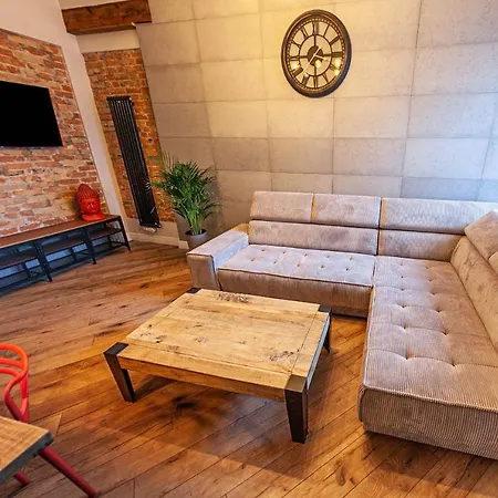 Euro Boho Loft * Гданьск