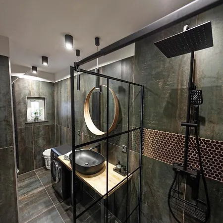 Апартаменты Euro Boho Loft