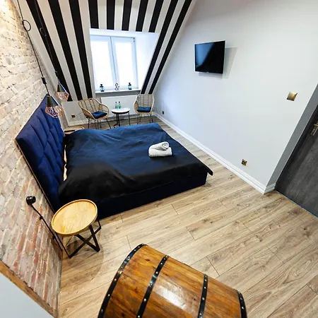 Euro Boho Loft