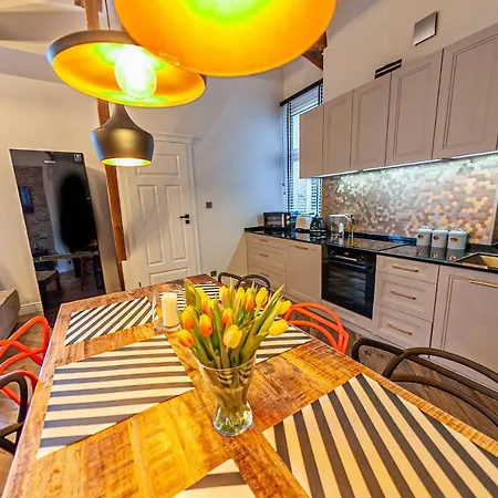 Euro Boho Loft * Гданьск