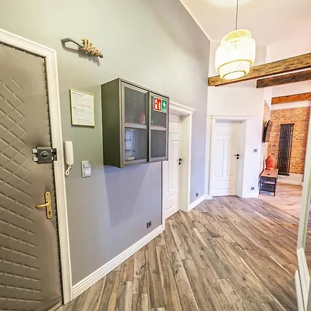 Euro Boho Loft * Гданьск