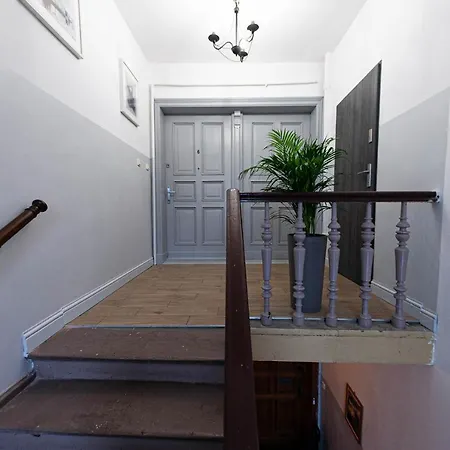 Апартаменты Euro Boho Loft Гданьск