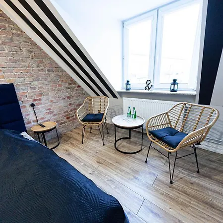 Euro Boho Loft Apartamento Gdansk