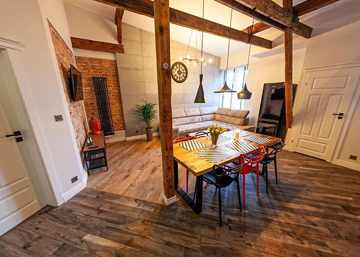 Euro Boho Loft *