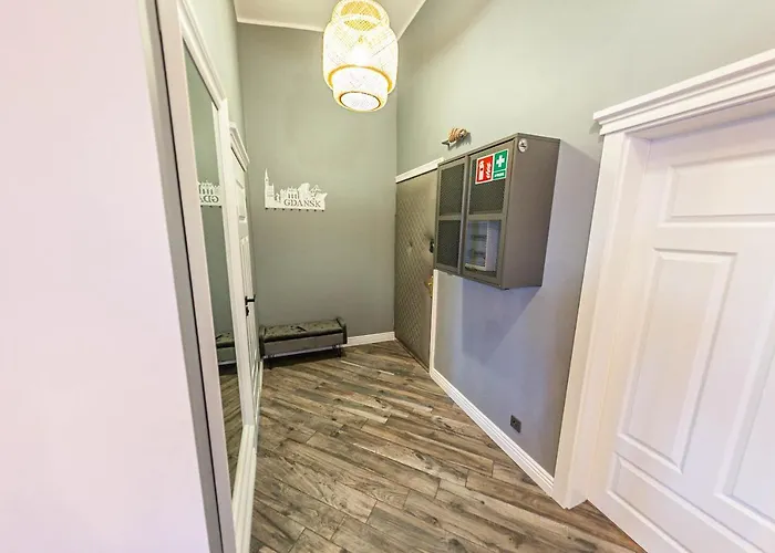 Apartament Euro Boho Loft *