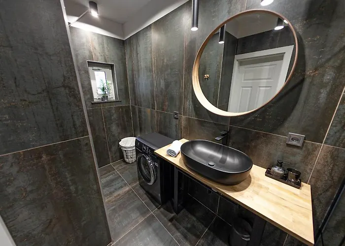 Euro Boho Loft Apartament *