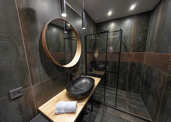 Euro Boho Loft Apartament