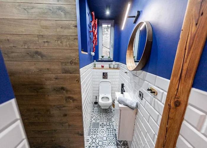 Apartament Euro Boho Loft *