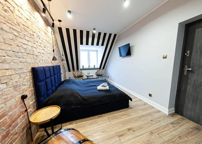 Euro Boho Loft Apartament