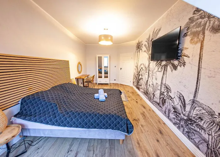 Euro Boho Loft Apartament Gdańsk