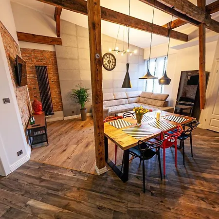 Euro Boho Loft *