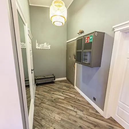 Lägenhet Euro Boho Loft *