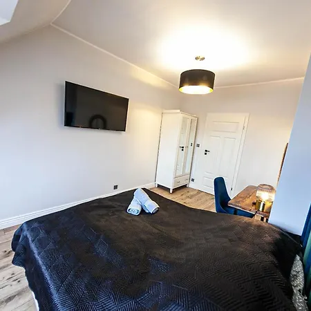 Apartment Euro Boho Loft *