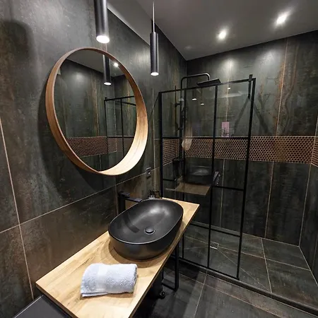 Euro Boho Loft شقة