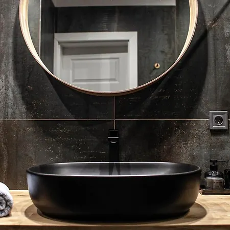 Euro Boho Loft * غدانسك