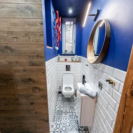 Lägenhet Euro Boho Loft *