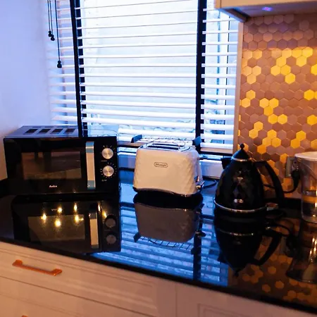 Euro Boho Loft * غدانسك