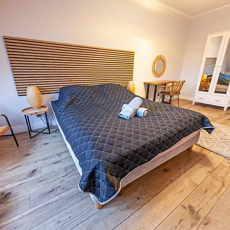 Apartment Euro Boho Loft *
