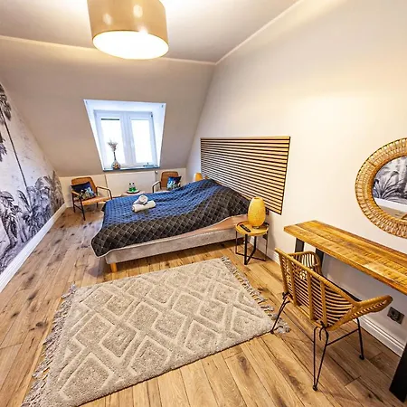 Euro Boho Loft *