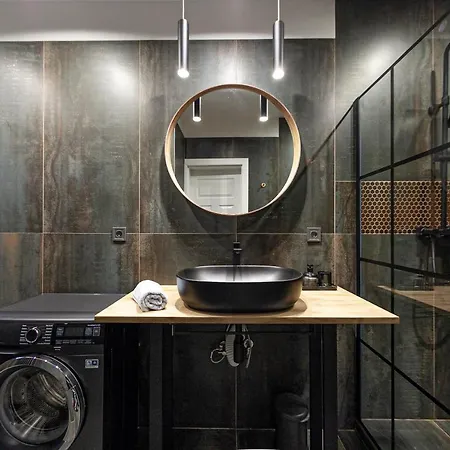 Apartment Euro Boho Loft *