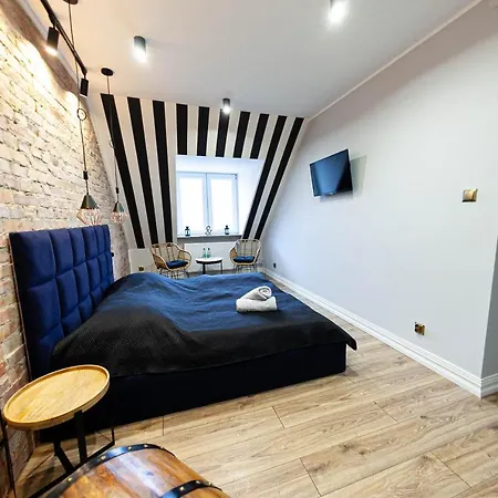 Euro Boho Loft Lejlighed