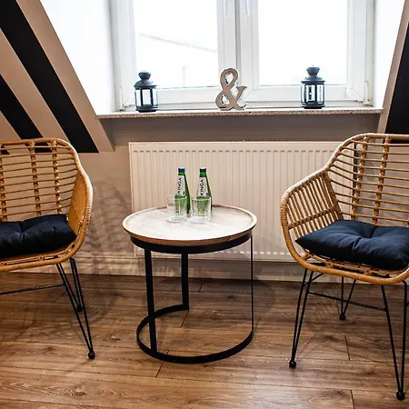 Apartment Euro Boho Loft *