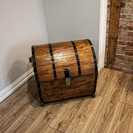 Euro Boho Loft Lejlighed