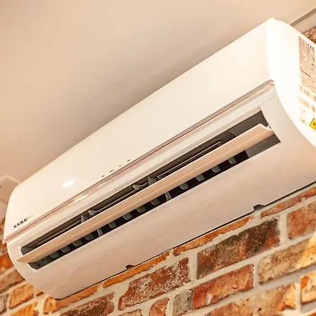 Euro Boho Loft Lejlighed *