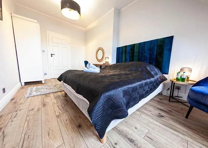 Appartement Euro Boho Loft Gdańsk