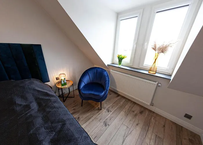 Appartement Euro Boho Loft Gdańsk