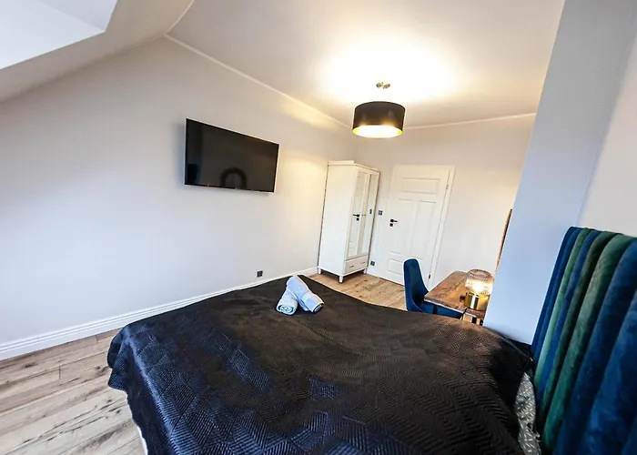 Appartement Euro Boho Loft *