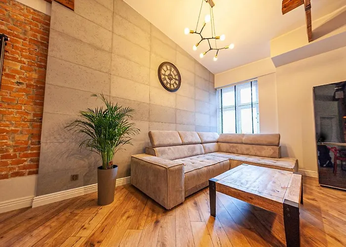 Euro Boho Loft Гданьск