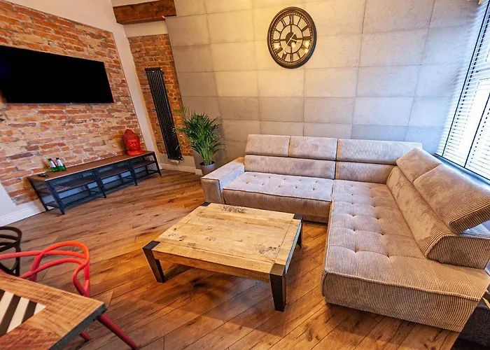 Euro Boho Loft * Danzica