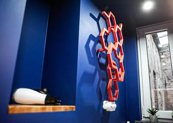 Euro Boho Loft Danzica