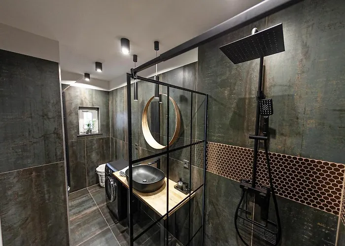 Appartement Euro Boho Loft