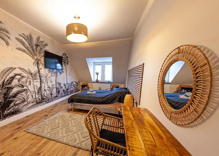 Euro Boho Loft Danzica