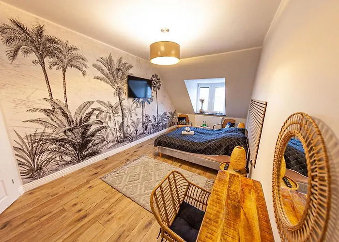 Euro Boho Loft Appartamento *