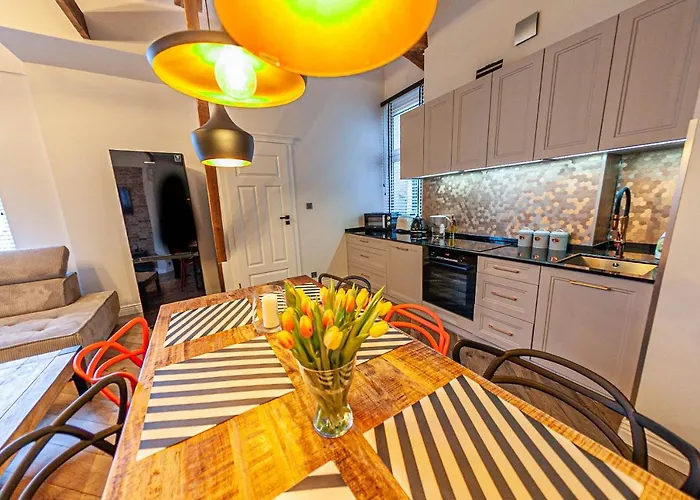 Euro Boho Loft * Gdańsk