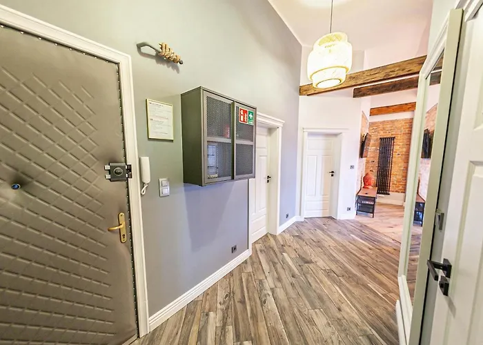 Euro Boho Loft * Danzica