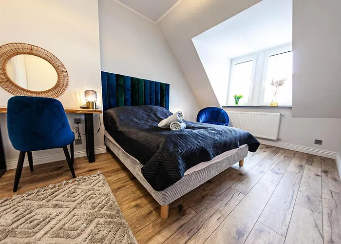 Euro Boho Loft Appartement *