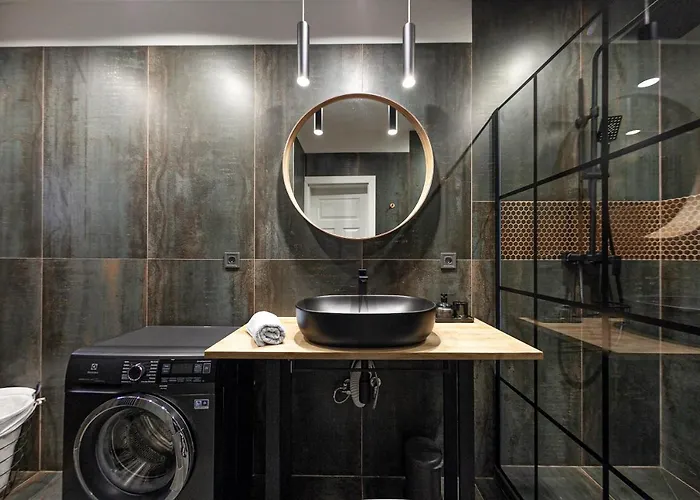 Appartement Euro Boho Loft *