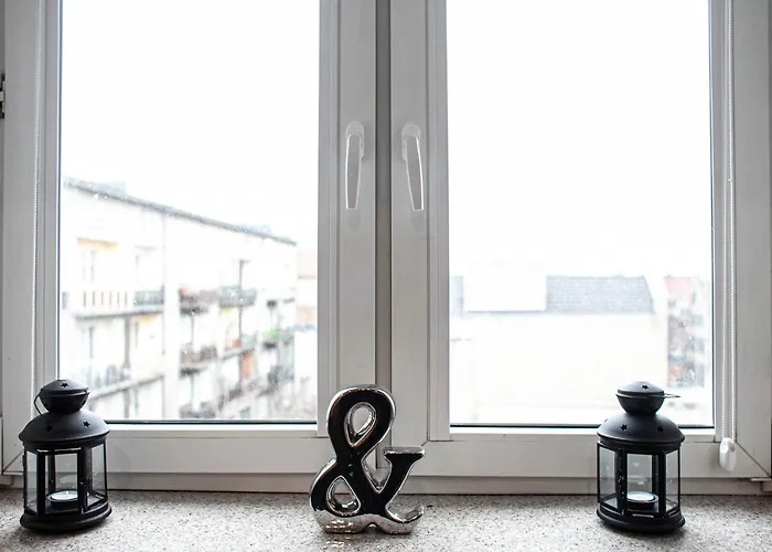 Euro Boho Loft * Danzica