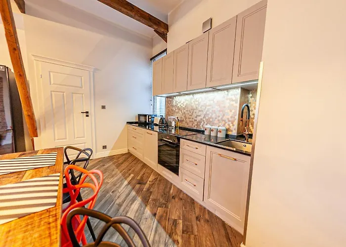 Euro Boho Loft Appartement