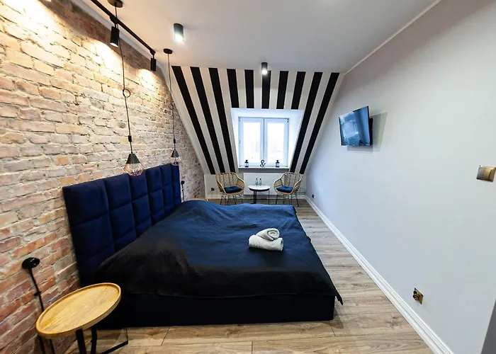 Euro Boho Loft Appartement Gdańsk