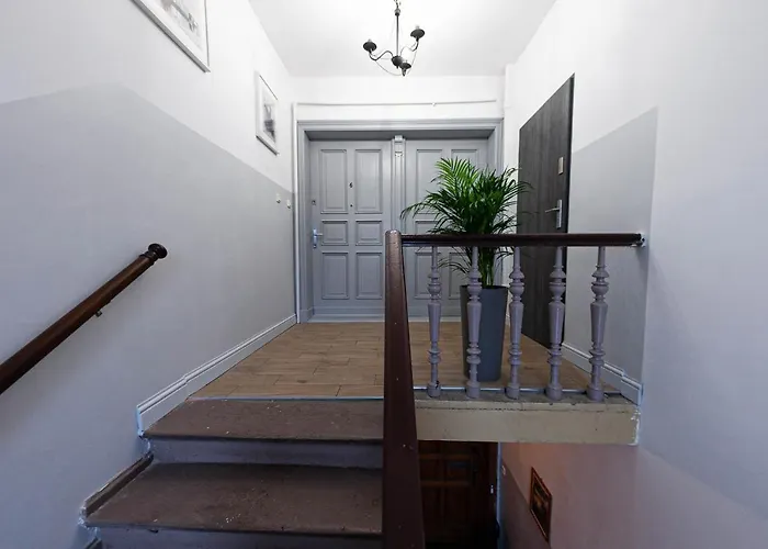 Appartement Euro Boho Loft Gdańsk