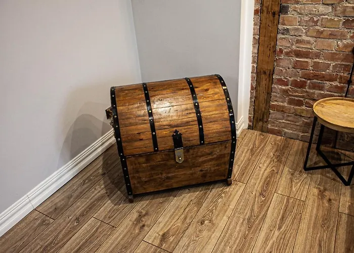 Euro Boho Loft Апартаменты