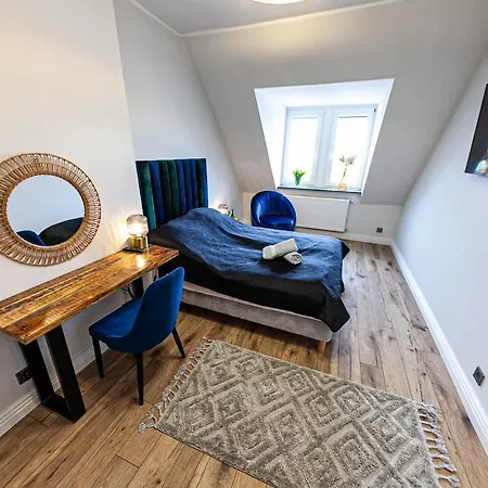 Apartman Euro Boho Loft *
