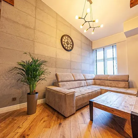 Euro Boho Loft Gdaňsk