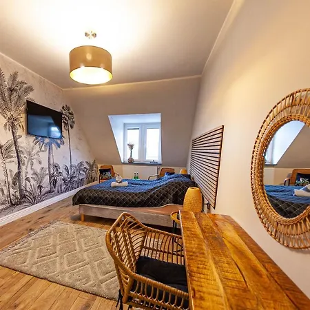 Euro Boho Loft Gdaňsk
