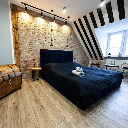 Euro Boho Loft Gdaňsk